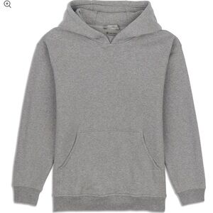 Lululemon, All Yours Hoodie in French Terry, size Small, color grey